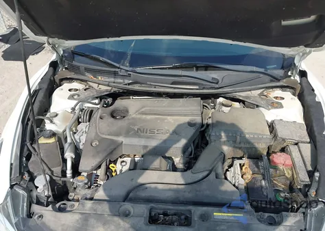 2018 Nissan Altima 2.5 S из США, поврежденный, VIN 1N4AL3AP3JC176894